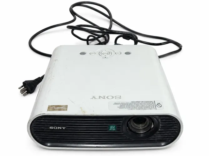 Projetor Sony VPL-ES5 2.000 lumens