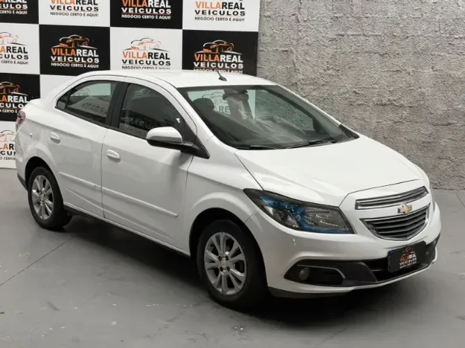 Chevrolet Prisma Sed. LTZ 1.4 8V Flexpower 4P Aut. 2015