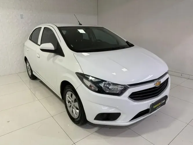 Chevrolet Onix Hatch LT 1.0 8V Flex Mec. 4P 2018