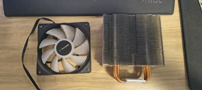 CPU fan deepcool