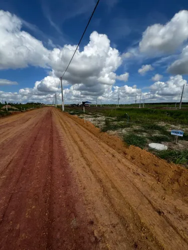 Vendo terreno 10x20m no loteamento Greenville