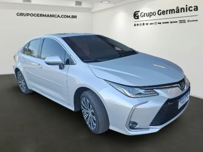 Toyota Corolla Altis 2.0 Flex 16V Aut. 2021