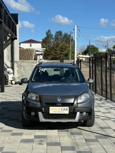 Renault Sandero Stepway Hi-flex 1.6 16V 5P Aut. 2014