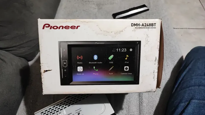 Vende-se Multimídia Pioneer