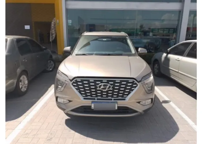Hyundai Creta Limited 1.0 TB 12V Flex AUT 2024