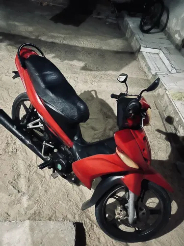 Yamaha Crypton 100 2005