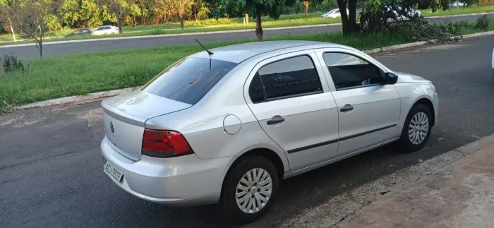 Volkswagen Voyage 1.0/1.0 City MI Total Flex 8V 4P 2010