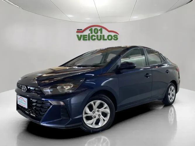 Hyundai HB20S Comfort Plus 1.0 Flex 12V Mec. 2024