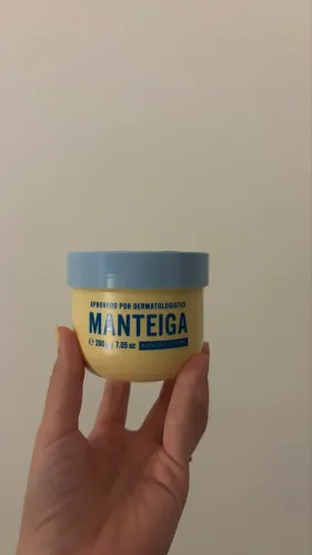 manteiga hidratante corporal beleza brasileira