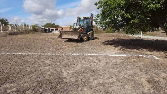 REPASSE - TERRENO EM GRAVATÁ