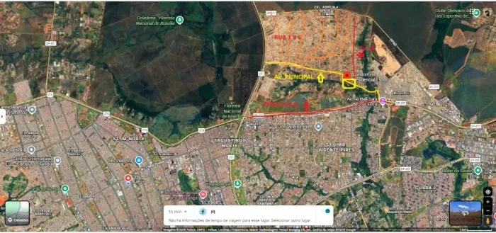 Lote na 26 de setembro, av principal comercial e residencial