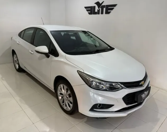 Chevrolet Cruze LT 1.4 16V Turbo Flex 4P Aut. 2017