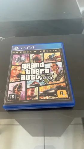 GTA V ps4