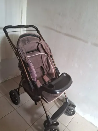 Carrinho de bebê