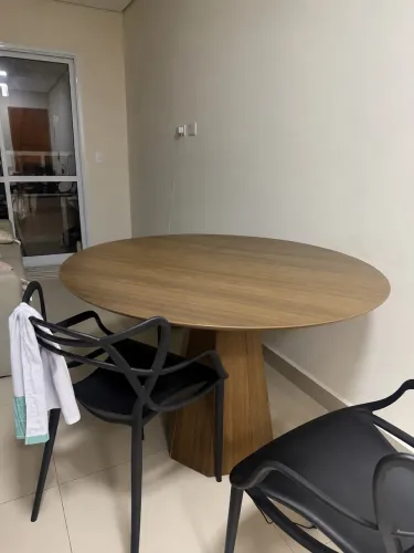 Mesa de jantar 1,2 nova