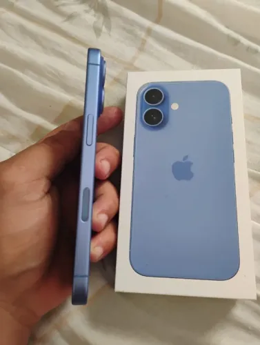 iPhone 16 3 meses de uso com Nota fiscal R$ 4.000 somente hoje