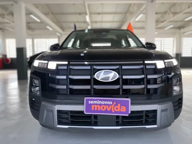 Hyundai Creta Comfort 1.0 TB 12V Flex AUT 2025