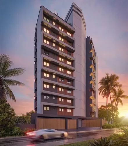 Apartamento com 2 dormitórios à venda, 115 m² por R$ 820.000,00 - Pagani - Palhoça/SC