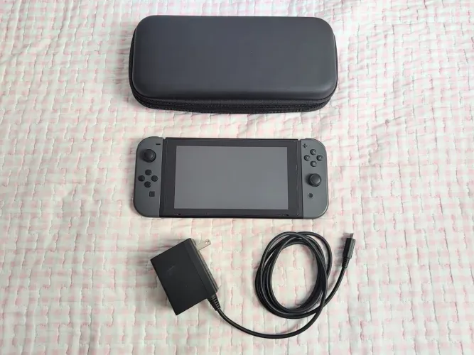 Nintendo Switch V1 desbloqueado