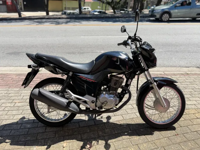 Start 160 - Cacule Motos