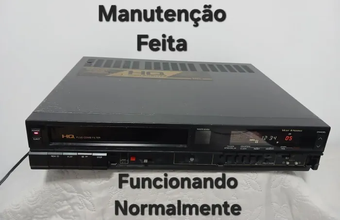 Video Cassete SHARP - VC -762