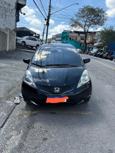 Honda Fit LX 1.4/ 1.4 Flex 8v/16v 5P Mec. 2009