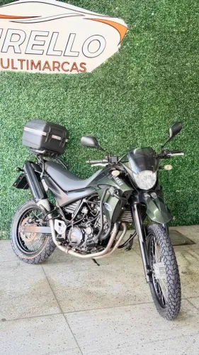 YAMAHA XT 660R 2007