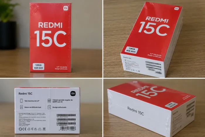 Redimi 15C 256GB