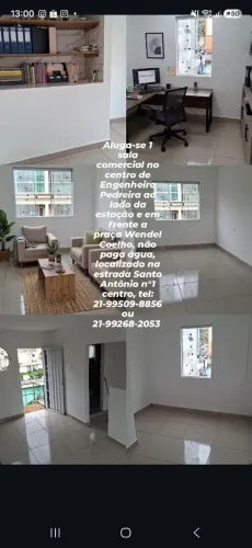 Sala comercial