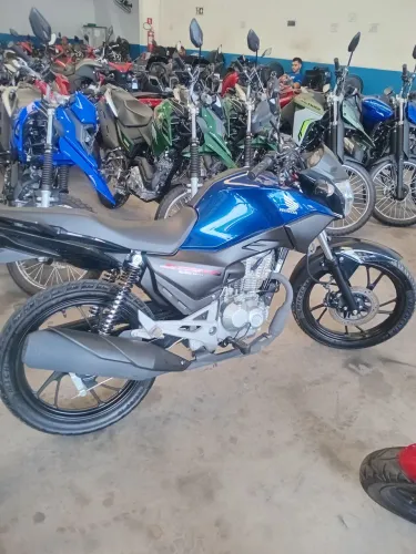 Honda START 160cc 2026 Vitória motors 