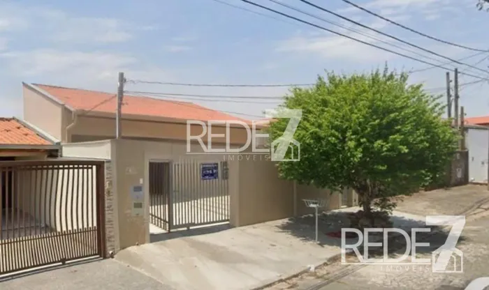 CASA RESIDENCIAL em Campinas - São Paulo, Jardim New York