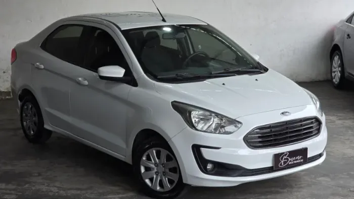 Ford KA+ Sedan 1.0 Tivct Flex 4P 2019