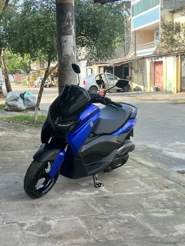 TROCO Nmax 160 2026 AZUL