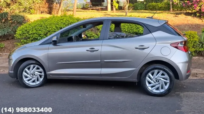 Hyundai HB20 Evolution 1.0 Flex 12V MEC 2020