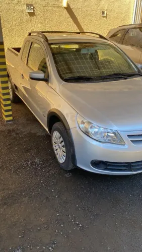 Volkswagen Saveiro 1.6 MI Total Flex 8V CE 2010