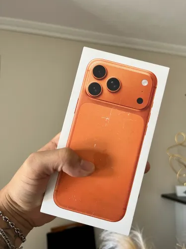 IPHONE 17 PRO MAX 256GB| LACRADO