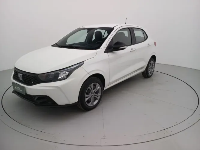 Fiat Argo Drive 1.0 Firefly 2026