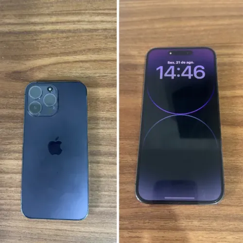 iPhone 14 Pro Max 256GB Roxo
