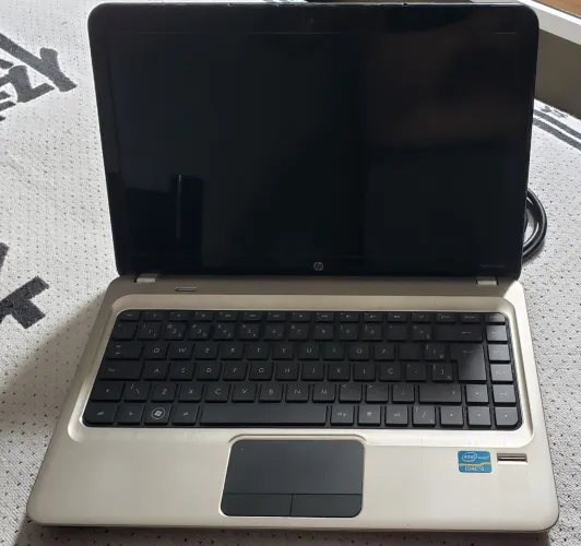 Notebook HP para retirada de peças