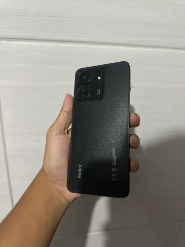 Celular Redmi 13c 128gb novo