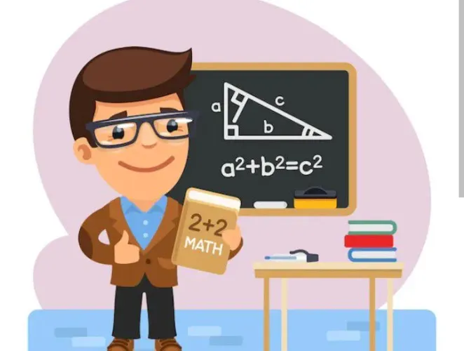PROFESSOR DE MATEMÁTICA 