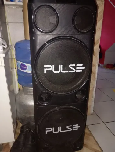 Torre de som pulse 2300w