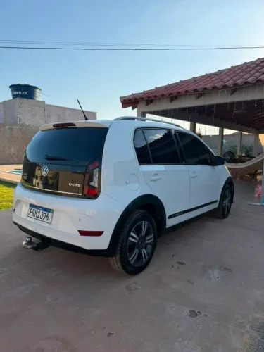 Volkswagen Up! Cross 1.0 TSI Total Flex 12V 5P 2019