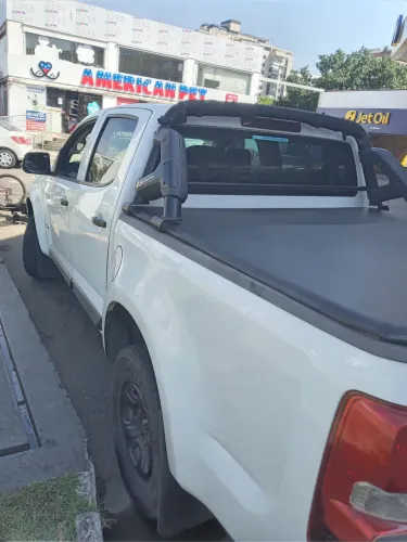 Chevrolet S10 Pick-up LS 2.8 TDI 4X4 CD Dies. Mec. 2018