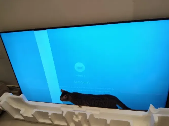 TV SAMSUNG 65"