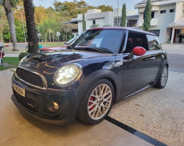 Mini Cooper John Works 1.6 Mec. 2013
