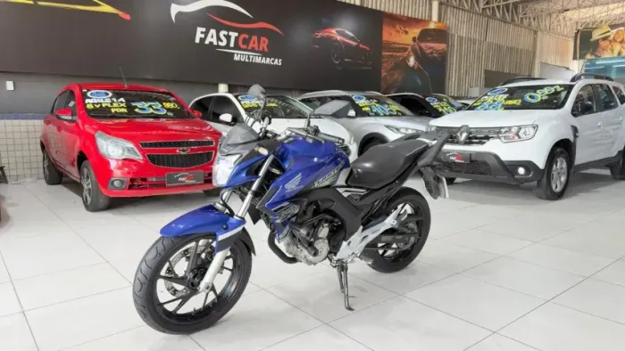 CB250 2021 Twister - Super Nova- IPVA 2026 Quitado! - Fastcar
