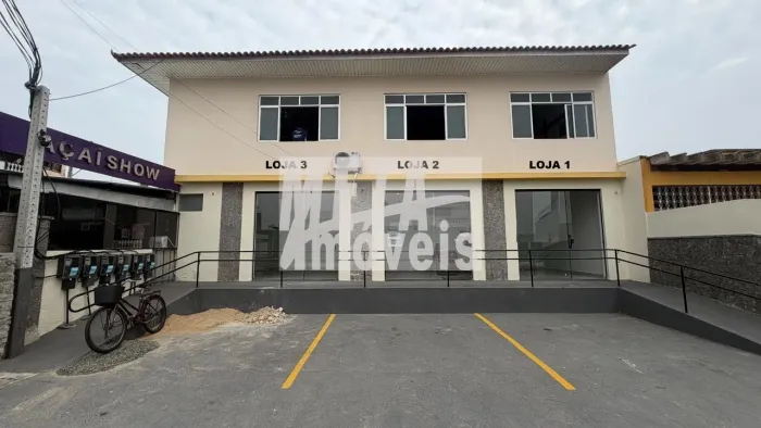 Ponto Comercial em Parque Turf Club - Campos dos Goytacazes
