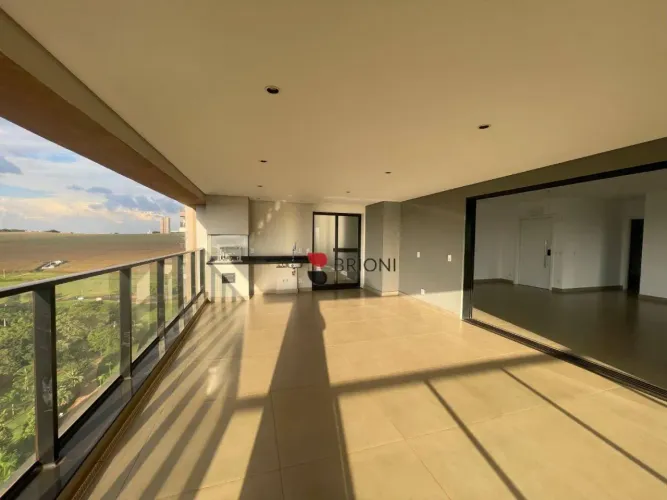 Apartamento alto padrão de 298m², 4 Quartos/Suítes à venda no Edifício Tayga em Ribeirão P