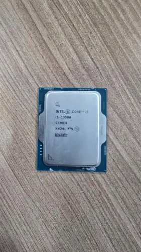 Processador Intel core i5 13500